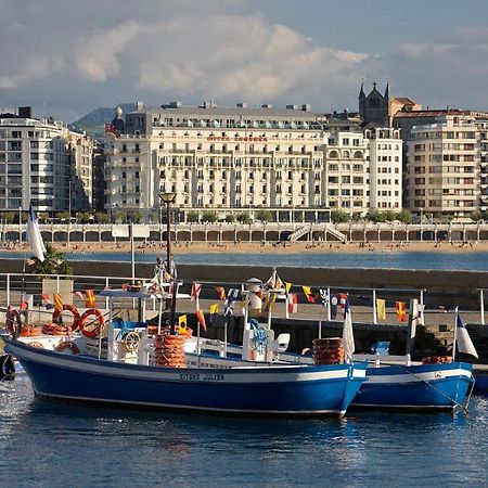 Aterian Euromar I Lejlighed Zarautz Eksteriør billede